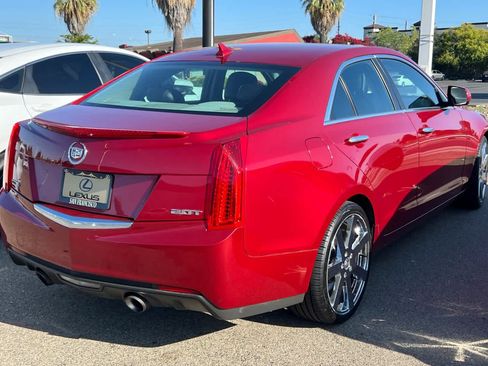 Used 2013 Cadillac ATS 2.0T Sedan RWD image 4