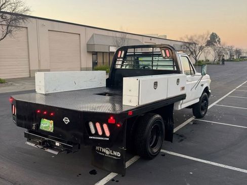 Used 1997 Ford F450 2WD Regular Cab Super Duty image 7