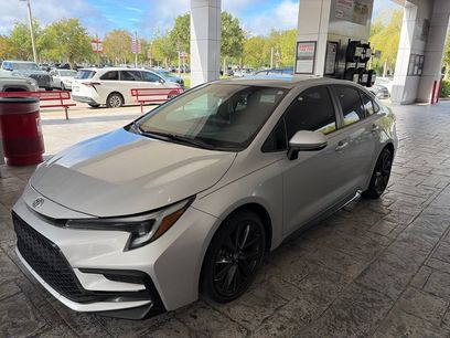 Used 2023 Toyota Corolla SE