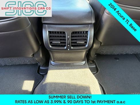 Used 2014 Acura TL SH-AWD image 22