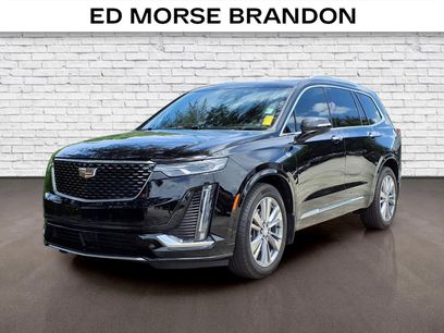 New 2023 Cadillac XT6 Premium Luxury w/ Technology Package