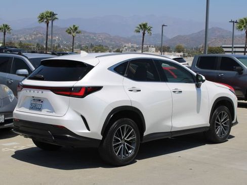 Certified 2024 Lexus NX 250 FWD w/ Cold Area Package image 21