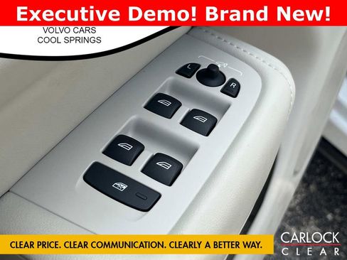 Used 2025 Volvo XC60 T8 Core w/ Protection Package Premier image 23