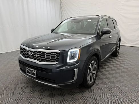 Used 2020 Kia Telluride S AWD/4WD image 2
