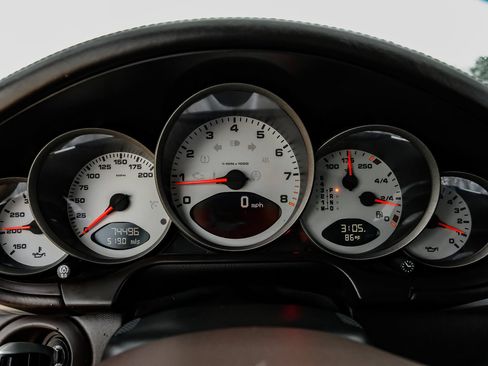 Used 2007 Porsche 911 Carrera S RWD image 21