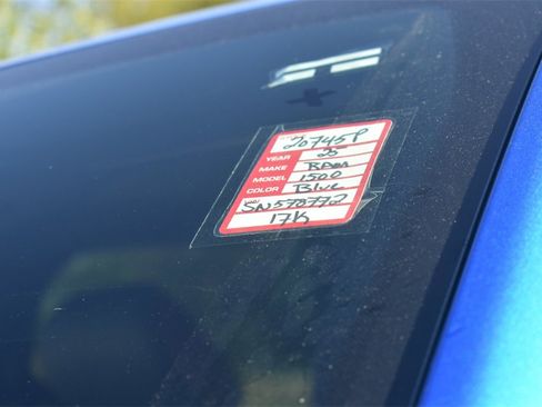 Used 2025 RAM 1500 Rebel w/ Rebel Level 1 Equipment Group image 41