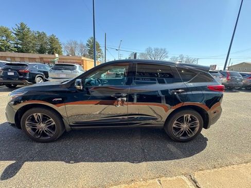 Used 2020 Acura RDX A-Spec image 4