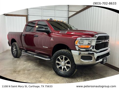 Used 2020 RAM 2500 Tradesman w/ Towing Technology Group image 1