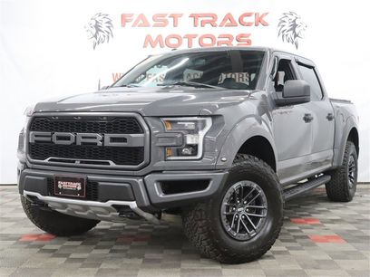 Used 2018 Ford F150 Raptor w/ Equipment Group 801A Mid