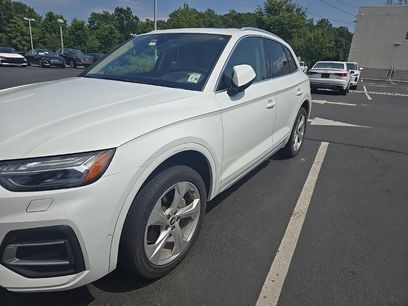 Used 2021 Audi Q5 Prestige w/ Prestige Package