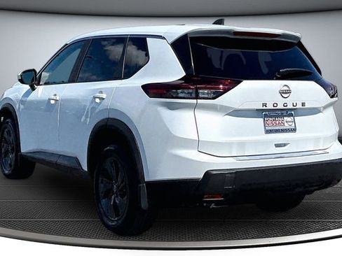 New 2026 Nissan Rogue SV image 3