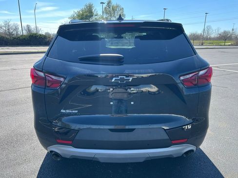 Used 2021 Chevrolet Blazer LT w/ Sound & Technology Package image 4