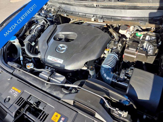 Certified 2021 MAZDA CX-9 Touring FWD image 16