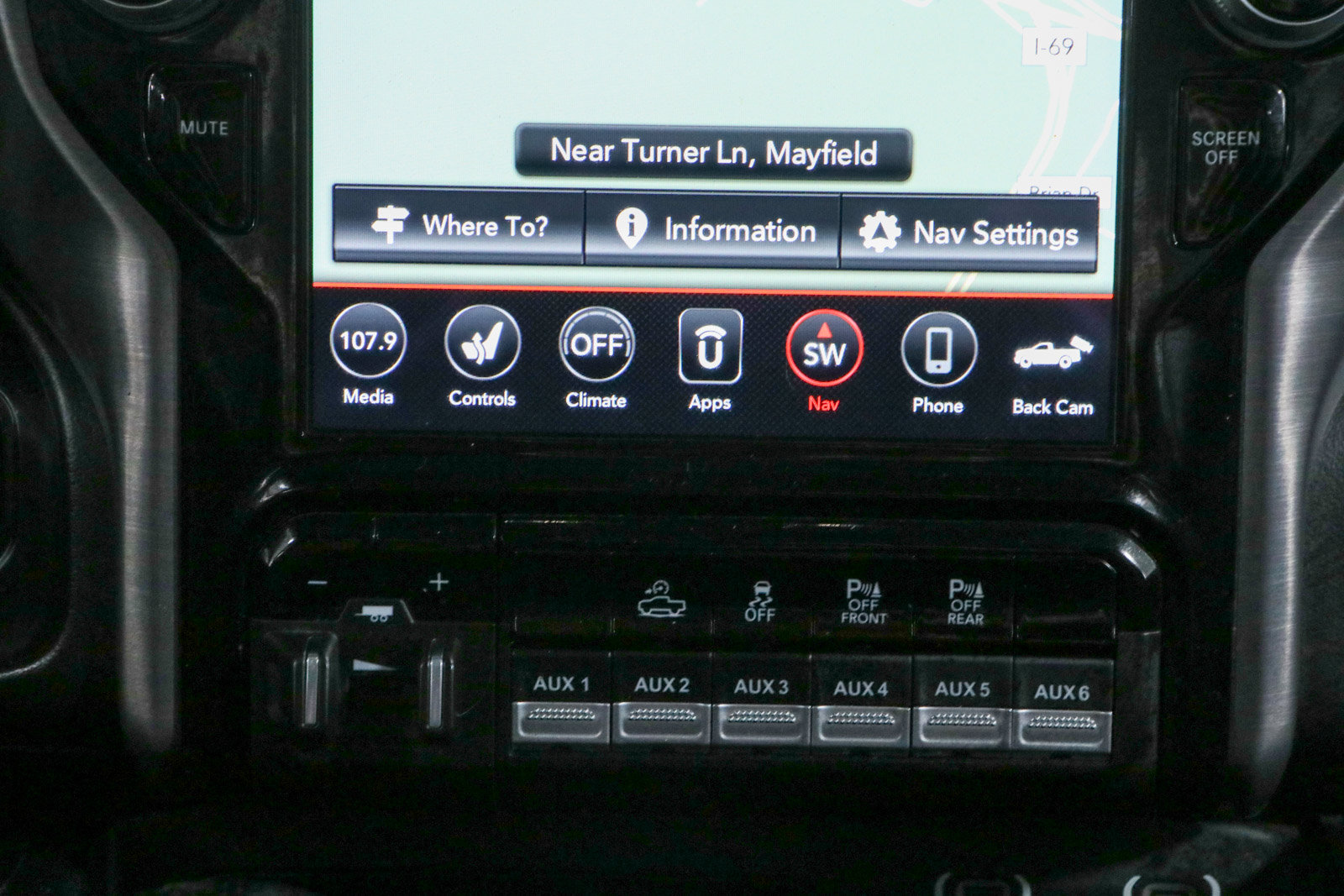 Used 2021 RAM 1500 TRX w/ TRX Level 2 Equipment Group AWD/4WD image 21
