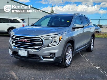 Used 2023 GMC Terrain SLT w/ Infotainment Package II