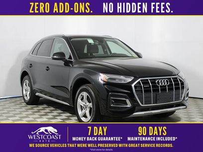 Used 2023 Audi Q5 2.0T Premium w/ Convenience Package