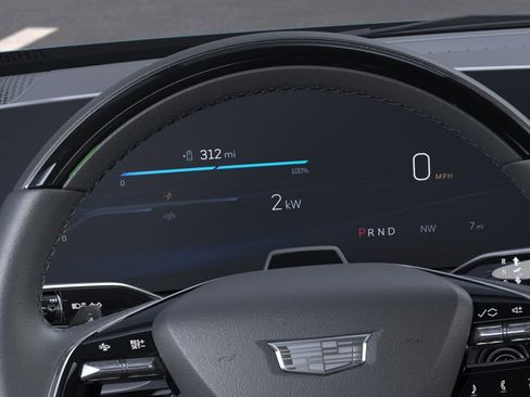 New 2025 Cadillac Lyriq Luxury image 18