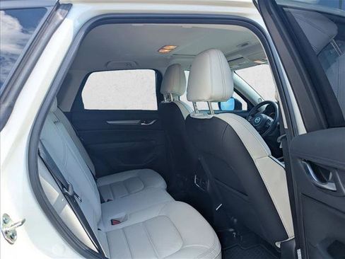 Used 2025 MAZDA CX-5 AWD 2.5 S w/ Preferred Package image 14