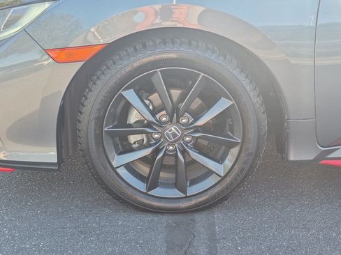 Used 2020 Honda Civic EX image 13