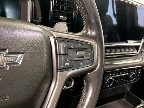 Used 2022 Chevrolet Silverado 1500 ZR2 w/ Technology Package AWD/4WD image 24