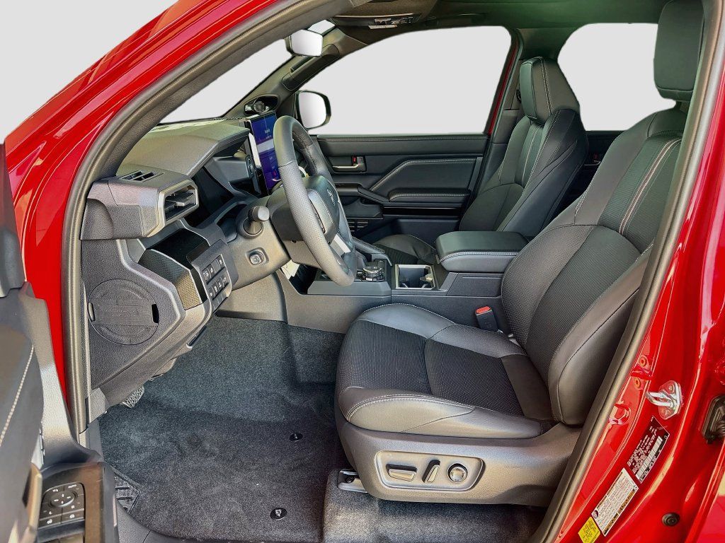 New 2026 Toyota 4Runner Limited AWD/4WD image 19