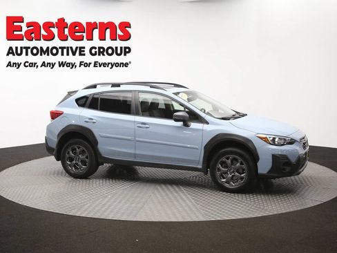 Used 2021 Subaru Crosstrek 2.5i Sport w/ Moonroof Package AWD/4WD image 50