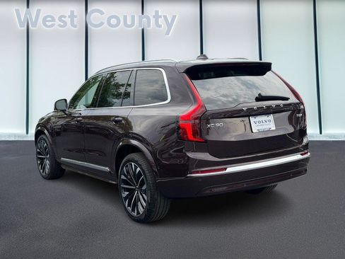 Used 2025 Volvo XC90 T8 Ultra AWD/4WD image 7