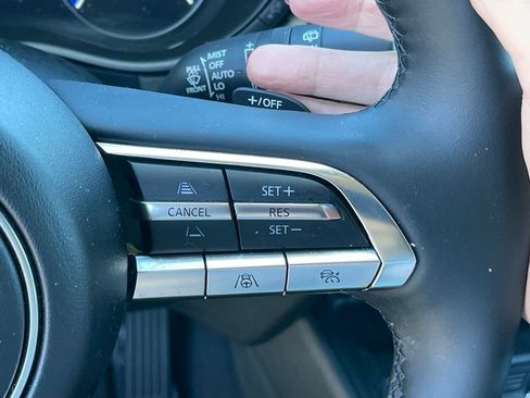 Certified 2025 MAZDA CX-50 AWD 2.5 Turbo w/ Premium Pkg image 17