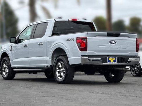 Certified 2025 Ford F150 XLT w/ Equipment Group 301A Standard AWD/4WD image 29