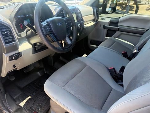 Used 2020 Ford F250 XL w/ STX Appearance Package AWD/4WD image 11