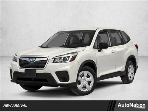 Used 2019 Subaru Forester Premium w/ Popular Package #1 AWD/4WD image 1
