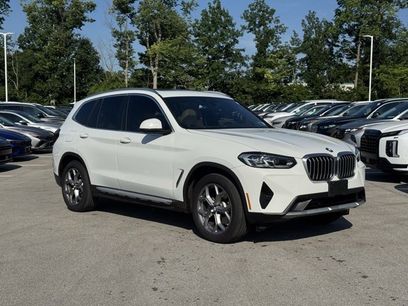 Used 2022 BMW X3 xDrive30i w/ Convenience Package