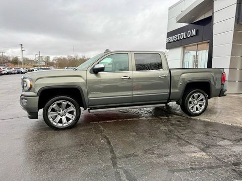 Used 2018 GMC Sierra 1500 Denali w/ Denali Ultimate Package image 7