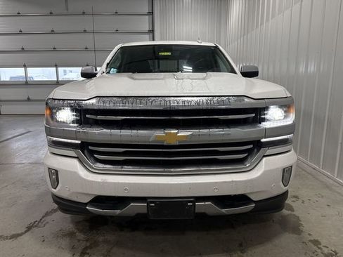 Used 2017 Chevrolet Silverado 1500 High Country w/ High Desert Package image 3