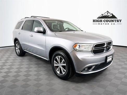 Used 2016 Dodge Durango Limited w/ Nav & Power Liftgate Group AWD/4WD image 1