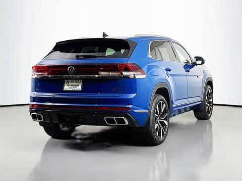 New 2026 Volkswagen Atlas Cross Sport SEL Premium R-Line AWD/4WD image 7