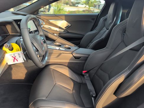 New 2026 Chevrolet Corvette E-Ray image 13