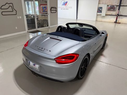 Used 2014 Porsche Boxster S RWD image 85