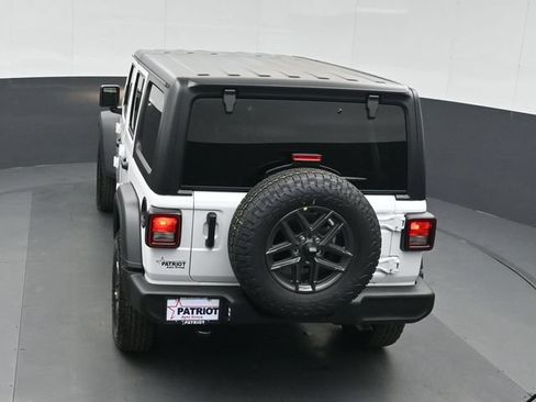 New 2026 Jeep Wrangler Unlimited Sport w/ Convenience Group AWD/4WD image 33