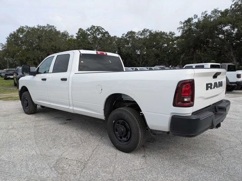 New 2026 RAM 2500 Tradesman RWD image 5