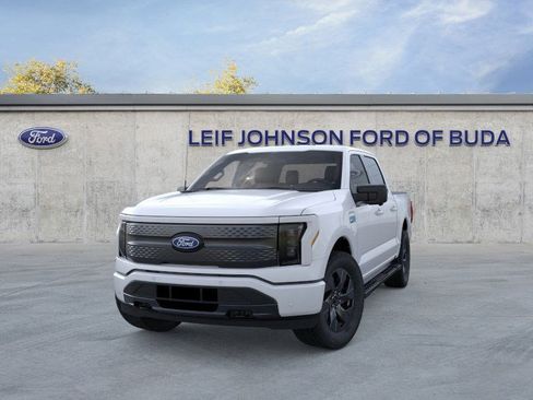 New 2025 Ford F150 Lightning Flash image 2