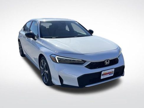 New 2026 Honda Civic Sport Touring image 7