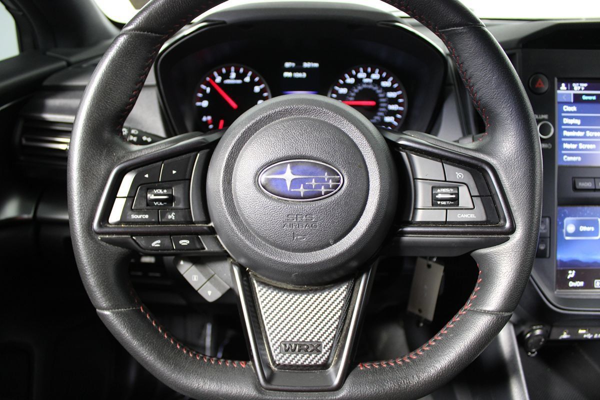 Used 2022 Subaru WRX AWD/4WD image 14