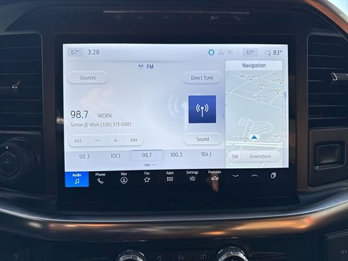 Used 2024 Ford F150 King Ranch w/ FX4 Off-Road Package image 20