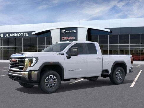 New 2026 GMC Sierra 2500 SLE w/ SLE Value Package; image 2