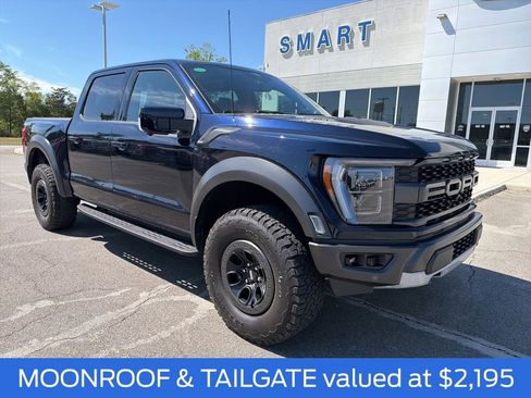 Certified 2023 Ford F150 Raptor w/ Raptor Carbon Fiber Package AWD/4WD image 3