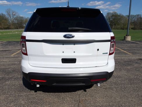 Used 2014 Ford Explorer 4WD Police Interceptor w/ Ready For The Road Package image 4