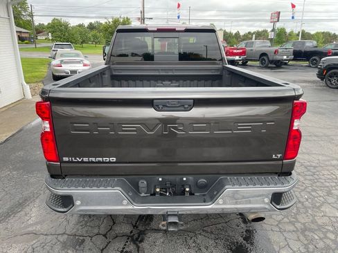 Used 2020 Chevrolet Silverado 2500 LT w/ All Star Edition AWD/4WD image 11