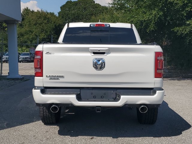 Used 2020 RAM 1500 Laramie w/ Sport Appearance Package RWD image 8