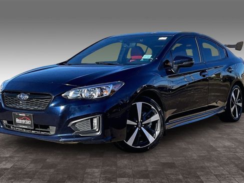 Used 2019 Subaru Impreza 2.0i Sport image 2